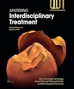 Mastering Interdisciplinary Treatment; Quintessenc of Dental Technology 2025 (PDF)