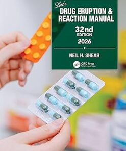 Litt’s Drug Eruption & Reaction Manual, 32nd edition (PDF)