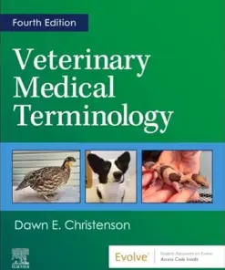 Veterinary Medical Terminology, 4th Edition (EPUB)
