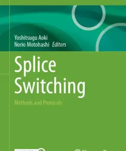 Splice Switching Methods and Protocols (PDF)