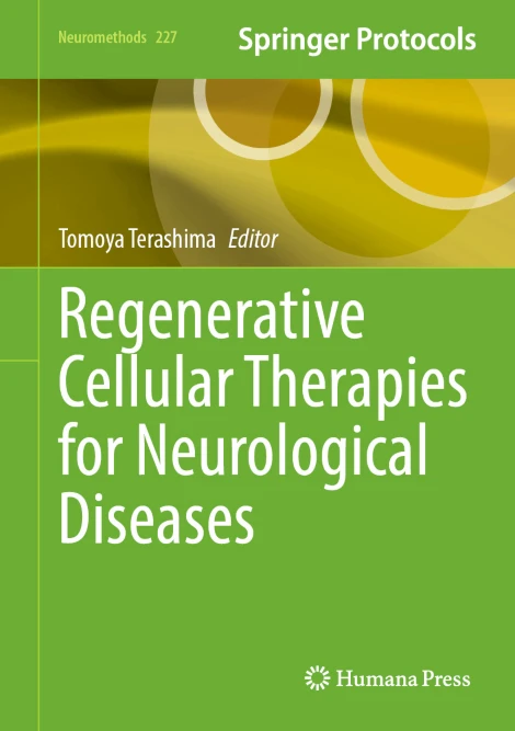 Regenerative Cellular Therapies for Neurological Diseases (PDF) Regenerative Cellular Therapies for Neurological Diseases (PDF)