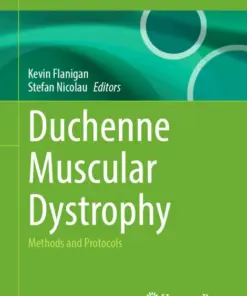 Duchenne Muscular Dystrophy Methods and Protocols (PDF)