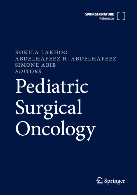 Pediatric Surgical Oncology (PDF) Pediatric Surgical Oncology (PDF)