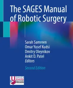 The SAGES Manual of Robotic Surgery (PDF)