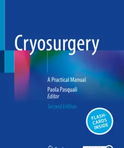 Cryosurgery A Practical Manual (PDF)