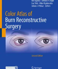 Color Atlas of Burn Reconstructive Surgery (PDF)