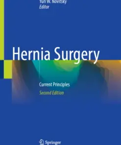 Hernia Surgery Current Principles (PDF)