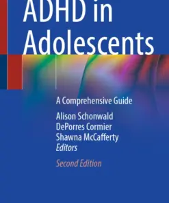 ADHD in Adolescents A Comprehensive Guide (PDF)