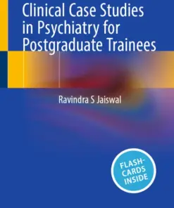 Clinical Case Studies in Psychiatry for Postgraduate Trainees (PDF)