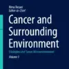 Cancer and Surrounding Environment Etiologies and Tumor Microenvironment (PDF)