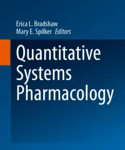 Quantitative Systems Pharmacology (PDF)