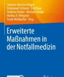 Erweiterte Maßnahmen in der Notfallmedizin (PDF)