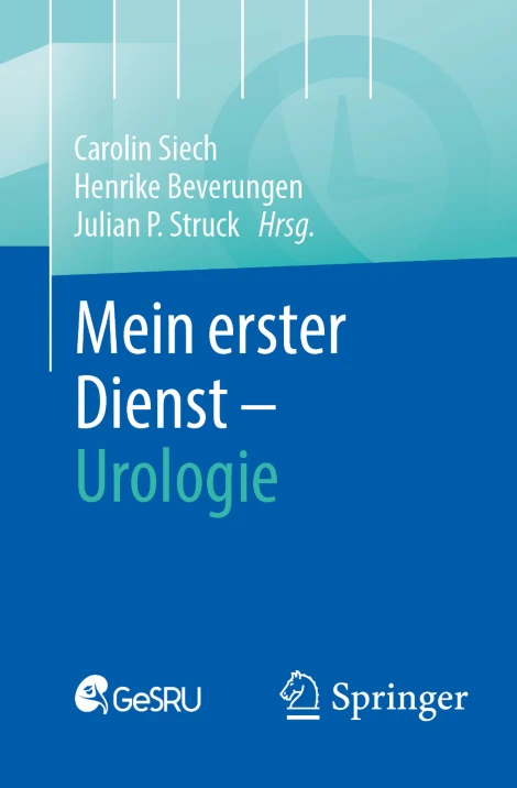 Mein erster Dienst – Urologie (PDF) Mein erster Dienst – Urologie (PDF)