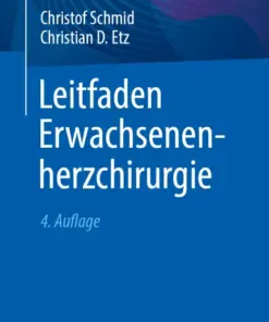 Leitfaden Erwachsenenherzchirurgie (PDF)