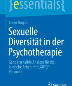 Sexuelle Diversität in der Psychotherapie Gendersensible Ansätze für die klinische Arbeit mit LGBTQ*-Personen (PDF)