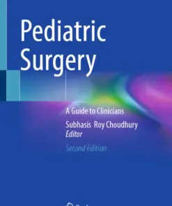Pediatric Surgery A Guide to Clinicians (PDF)