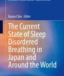 The Current State of Sleep Disordered Breathing in Japan and Around the World (PDF)