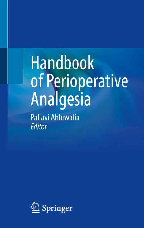 Handbook of Perioperative Analgesia (PDF) Handbook of Perioperative Analgesia (PDF)