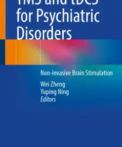 TMS and tDCS for Psychiatric Disorders Non-invasive Brain Stimulation (PDF)