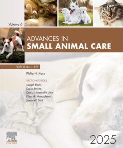 Advances in Small Animal Care, 2025 (Volume 6-1) (Advances, Volume 6-1) (EPUB)
