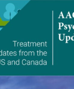 American Academy of Child and Adolescent Psychiatry Pediatric Psychopharmacology Update Institute 2025