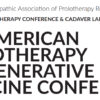 American Osteopathic Association of Prolotherapy Regenerative Medicine Spring Conference 2025