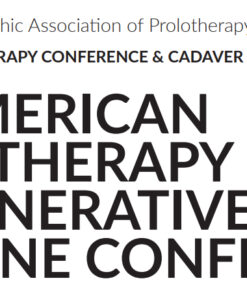 American Osteopathic Association of Prolotherapy Regenerative Medicine Spring Conference 2025