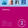 Asthma (Oxford Respiratory Medicine Library), 2nd Edition(PDF)