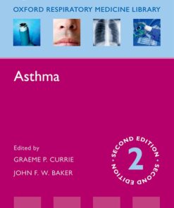 Asthma (Oxford Respiratory Medicine Library), 2nd Edition(PDF)