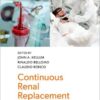 Continuous Renal Replacement Therapy (Pittsburgh Critical Care Medicine), 3rd Edition (EPUB)
