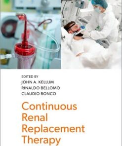 Continuous Renal Replacement Therapy (Pittsburgh Critical Care Medicine), 3rd Edition (EPUB)
