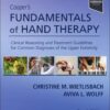 Cooper’s Fundamentals of Hand Therapy: Clinical Reasoning and Treatment Guidelines for Common Diagnoses of the Upper Extremity, 4th Edition (True PDF)
