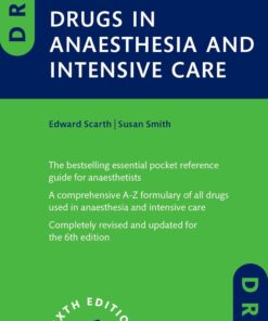 Drugs in Anaesthesia and Intensive Care, 6th Edition(PDF)