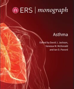 Asthma (ERS Monograph 108), 2nd Edition(PDF)