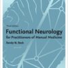 Functional Neurology for Practitioners of Manual Medicine, 3rd Edition (True PDF)