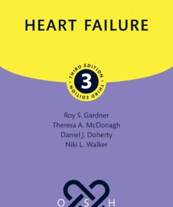 Heart Failure (Oxford Specialist Handbooks in Cardiology), 3rd Edition(PDF)