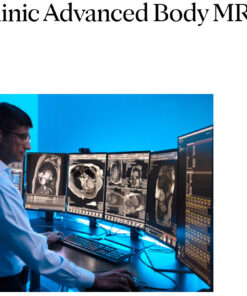 Mayo Clinic Advanced Body MRI Online Course 2025