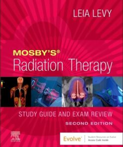 Mosby’s Radiation Therapy Study Guide and Exam Review, 2nd Edition (PDF)