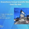 Obstetric Anaesthetists Association Annual Scientific Meeting 2025