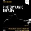 Procedures in Cosmetic Dermatology Series: Photodynamic Therapy, 3rd Edition (True PDF)