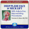 Quality Medical Publishing Deep Plane Face & Neck Lift With Adjunctive Rejuvenating Procedures 2025