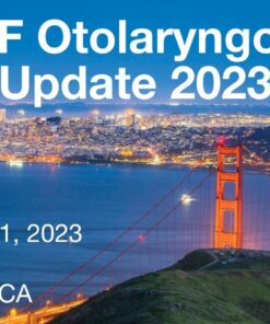 UCSF Otolaryngology Update 2023 Audios