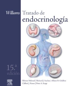Williams. Tratado de endocrinología, 15th edition (True PDF)