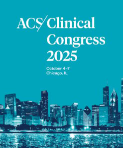 American College of Surgeons ACS Clinical Congress 2025 (Videos)