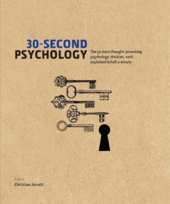 30-Second Psychology: The 50 most thought-provoking psychology theories, each explained in half a minute (EPUB)
