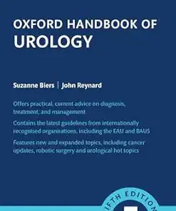 Oxford Handbook of Urology (Oxford Medical Handbooks), 5th Edition (EPUB)