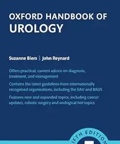 Oxford Handbook of Urology (Oxford Medical Handbooks), 5th edition (EPUB)