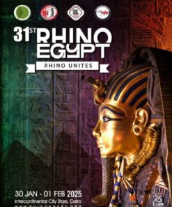 31st RhinoEgypt Conference 2025