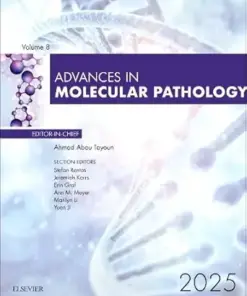 Advances in Molecular Pathology, 2025 (Volume 8-1) (Advances, Volume 8-1) (EPUB)