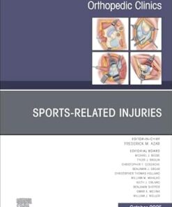 Sports-Related Injuries, An Issue of Orthopedic Clinics (Volume 56-4) (The Clinics: Orthopedics, Volume 56-4) (EPUB)
